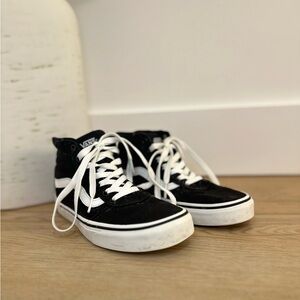 Vans High Tops
